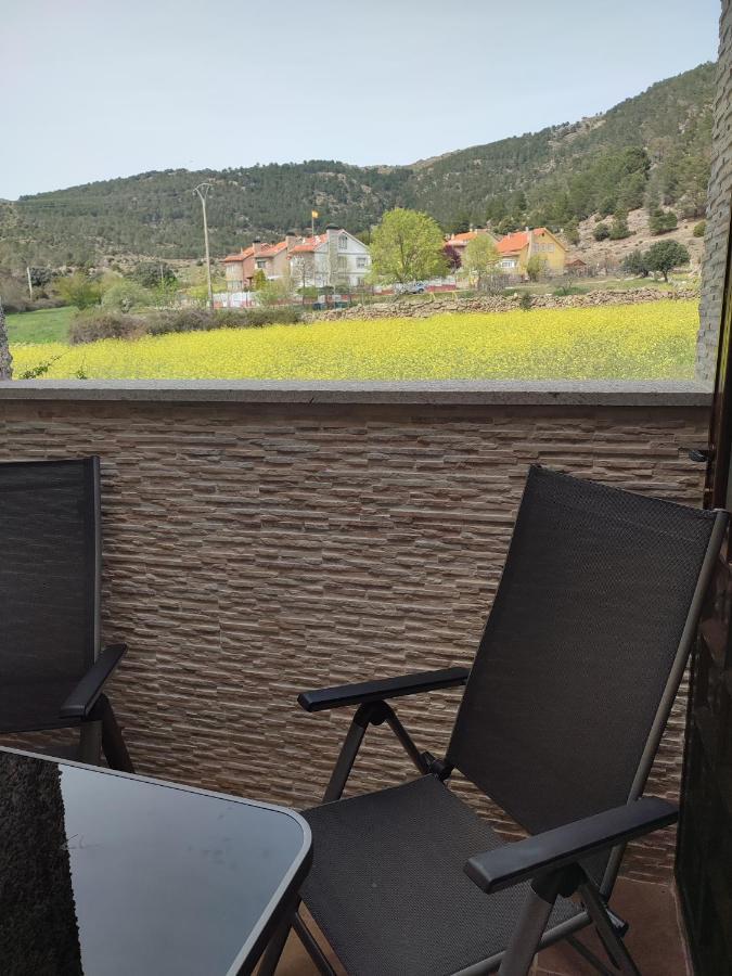 Chalet Pinara El Barraco Eksteriør bilde