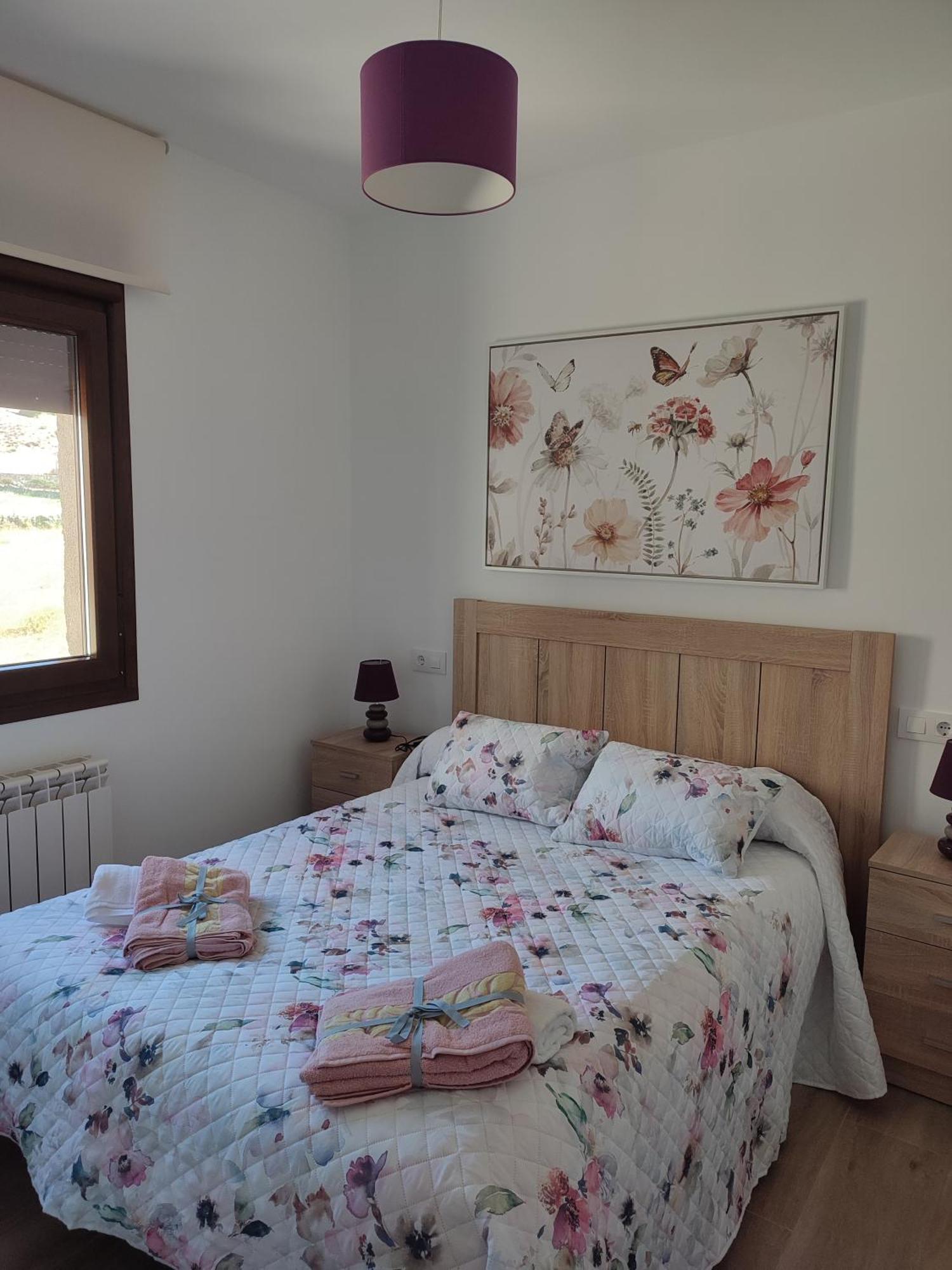 Chalet Pinara El Barraco Eksteriør bilde