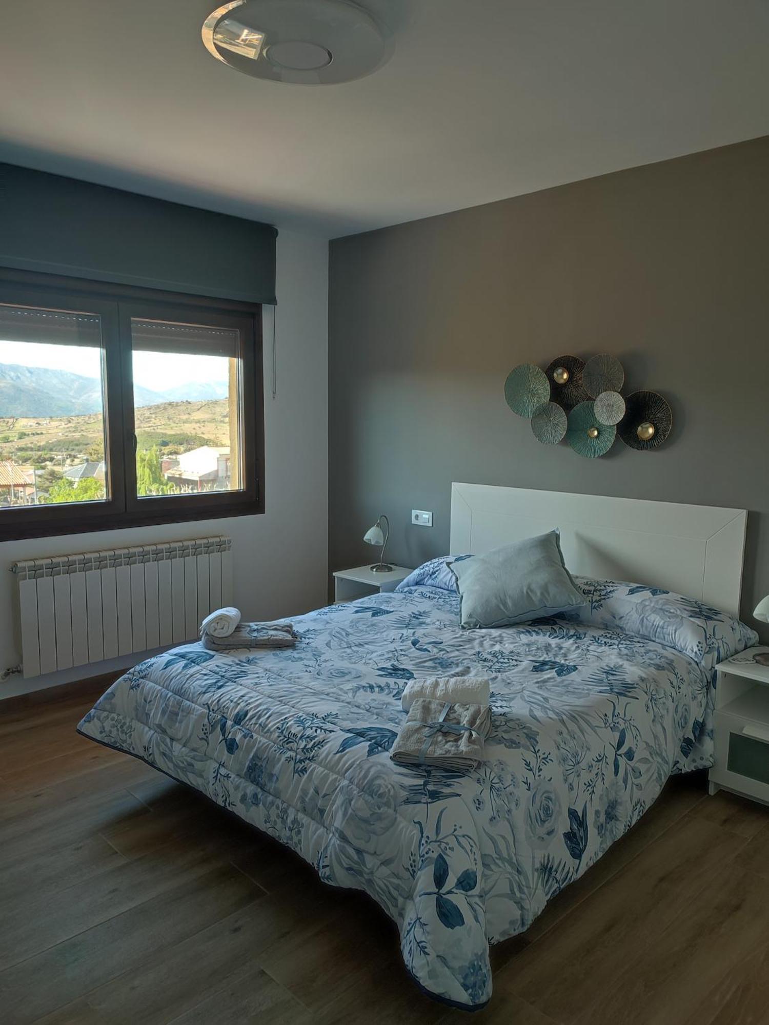 Chalet Pinara El Barraco Eksteriør bilde